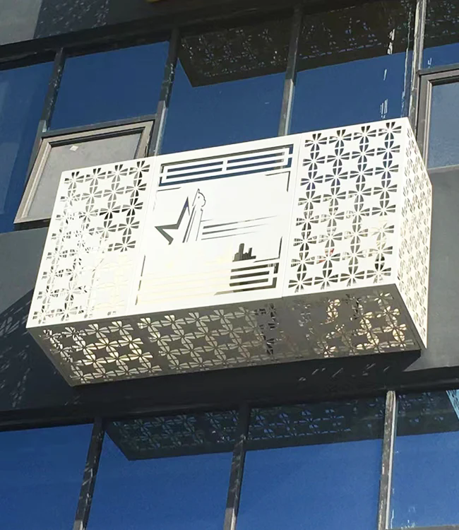 Hogyan válasszuk ki az építési projekt alumínium homlokzatát